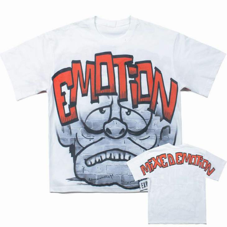 Picture of Mixed Emotion T Shirts Short _SKUMixedEmotionM-2XLcztx95086198
